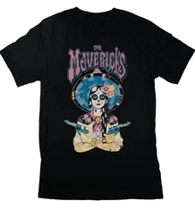 R.I.P The Mavericks Band 2022 World Tour Raul Malo Reprint  S-235XL Tee U18.85