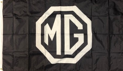 MG Fahne HS EHS Mervel R MG3 MG4 MG5 ZS MGB MGC Metro RV8 TC