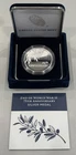 2020 PROOF SILVER END OF WORLD WAR II 75TH ANNIVERSARY ORIGINAL BOX & COA