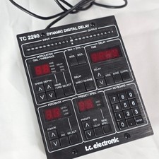 TC Electronic TC2290-DT Dynamic Digital Delay...