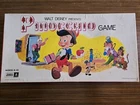Vintage Walt Disney -- 1971 Parker Brothers Pinocchio Board Game -- Complete