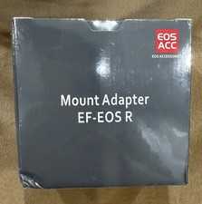 Gltire Mount Adapter EF-EOS R for Canon EF/EF-S Lens to EOS R Camera GENERIC 