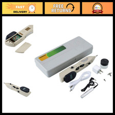 Rechargeable Acupoint Massage Pen with Digital Display - Electronic Acupuncture