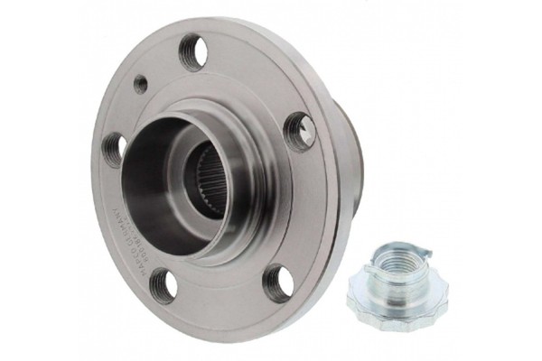 Mapco Radlagersatz 26753 FüR VW Audi Skoda Seat Polo A2 FOX Fabia 8Z0 A1 Ibiza 5-image