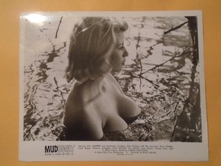 RUSS MEYER DIRECTOR MUDHONEY LORNA MAITLAND SEXY ORIGINAL VINTAGE movie photo