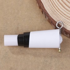 Party Magic Show Stainless Steel Appearing Wand Black Close Mini Metal Appearing