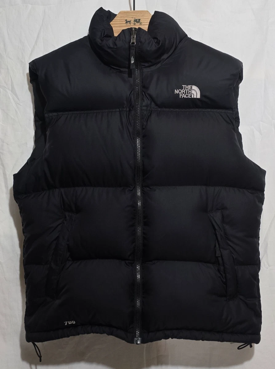 新品 THE NORTH FACE M'S NEW PUFFY VEST M The North Face Korea M'S SUPERFLEX NUPTSE DOWN VEST NV1DQ57A BLACK