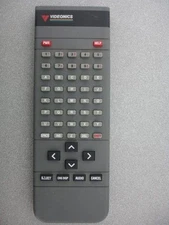 Videonics TV/VCR/Video/DVD/Projector Remote Control VCU-1