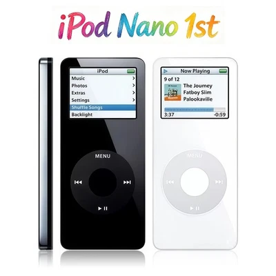 Ipod Nano 1st 4gb for sale | eBay