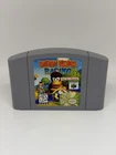 Diddy Kong Racing n64 NFR Not For Resale Nintendo 64 Very Rare Excellent Shape