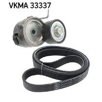 Keilrippenriemensatz FüR Opel Corsa P2JO 1.2 19 Bis 26 SKF Original 030145933G