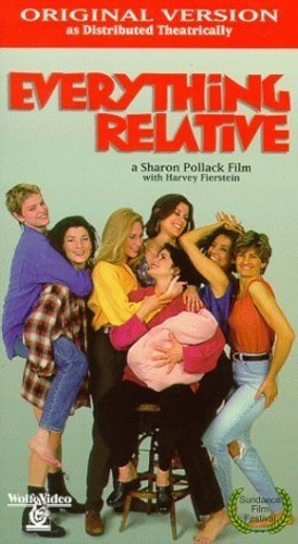 Харви Фирстайн - Все относительно [Новый видеоклип] Режиссеры вырезали/редактировали, без рейтинга