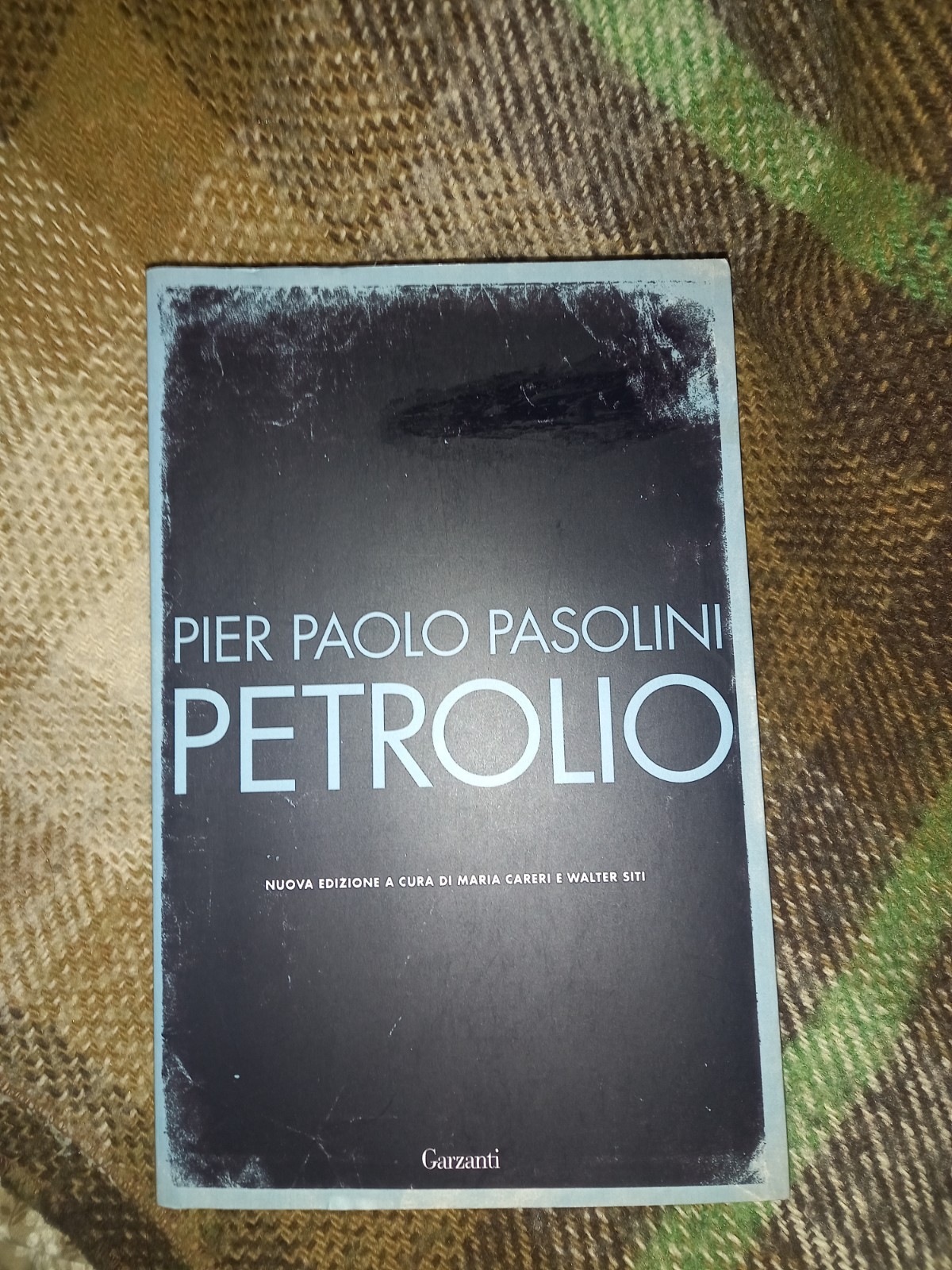 Petrolio - 2025 - Garzanti (Elefanti bestseller) LN38 - Immagine 6