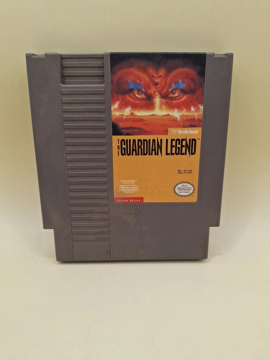 The Guardian Legend Video Games for sale - eBay