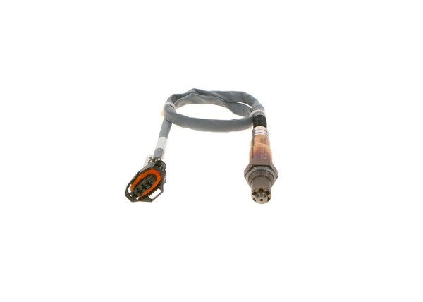1X Bosch 0 258 006 171 Lambdasonde FüR Opel Vauxhall Holden-image