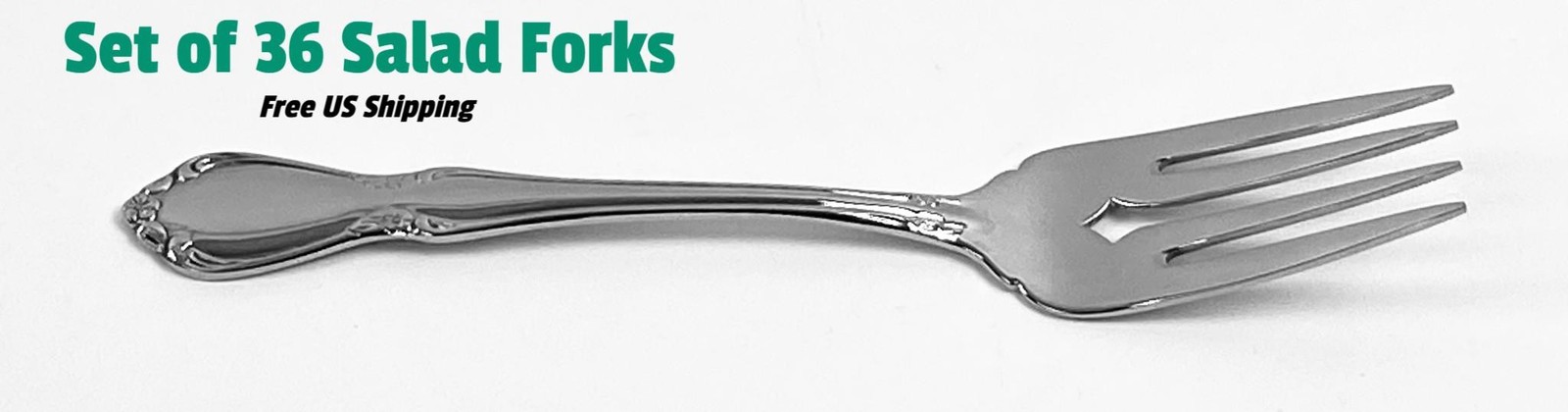 Flatware Set Of 36