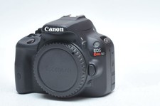 Canon EOS Rebel SL1 18MP APS-C Digital SLR Camera Body Only