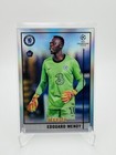 2020-21 Topps Merlin UCL Edouard Mendy - Refractor Rookie Card