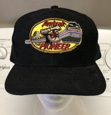 Amtrak Railroad Train /PIONEER / Trains 25 & 26 / Snapback / Vintage/ New/ RARE