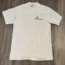 Vintage Single Stitch Lamborghini Collection Diablo Tshirt Size Small