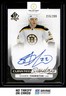 2024-25 SP Authentic Curated Signatures Auto Shawn Thornton /299 #SPC-ST Boston
