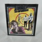 Zombies Ate My Neighbors Premium Edition Green SNES - Limited Run BRAND NEW