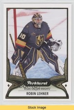 2021-22 Upper Deck Parkhurst Stars Gold Lite FX Robin Lehner #236 READ 0p72