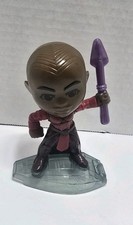 Disney  s Marvel Wakanda Forever Okoye Preowned McDonalds Happy Meal Toy