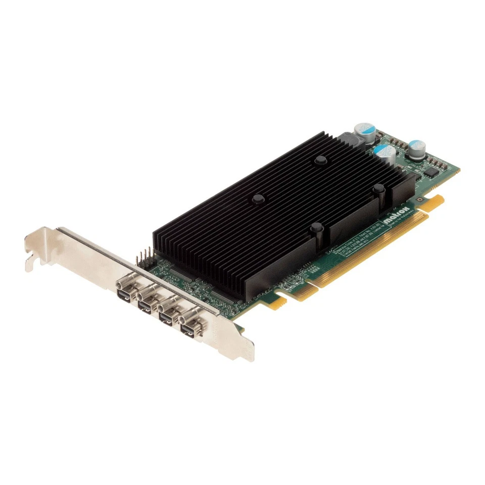 Matrox M9148 Pcie 1GB M9148-E1024LAF - Image 2 of 3