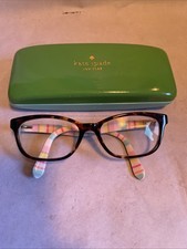 Kate Spade New York Rainey Eyeglasses Frames Only Dark Havana 48-16-140mm