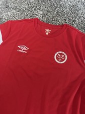 Stade Reims Umbro Training Jersey Shirt Socce...