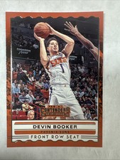 2019-20 Panini Contenders - Front Row Seat #18 Devin Booker B56