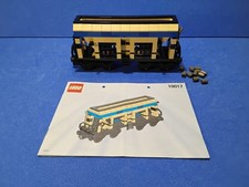 Lego (R) My Own Train 10017 Schüttgutwaggon Eisenbahn Zug / Zu 10020 9V 12V 