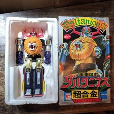 Popy Daltanious Chogokin taglia standard 576480