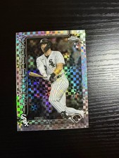 2025 Topps Chrome Update Series - Tim Elko #USC79 X-Fractor (RC)