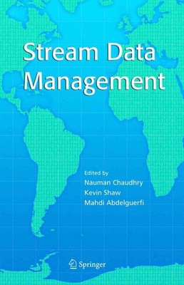 Stream Data Management by Nauman Chaudhry (English) Paperback Book