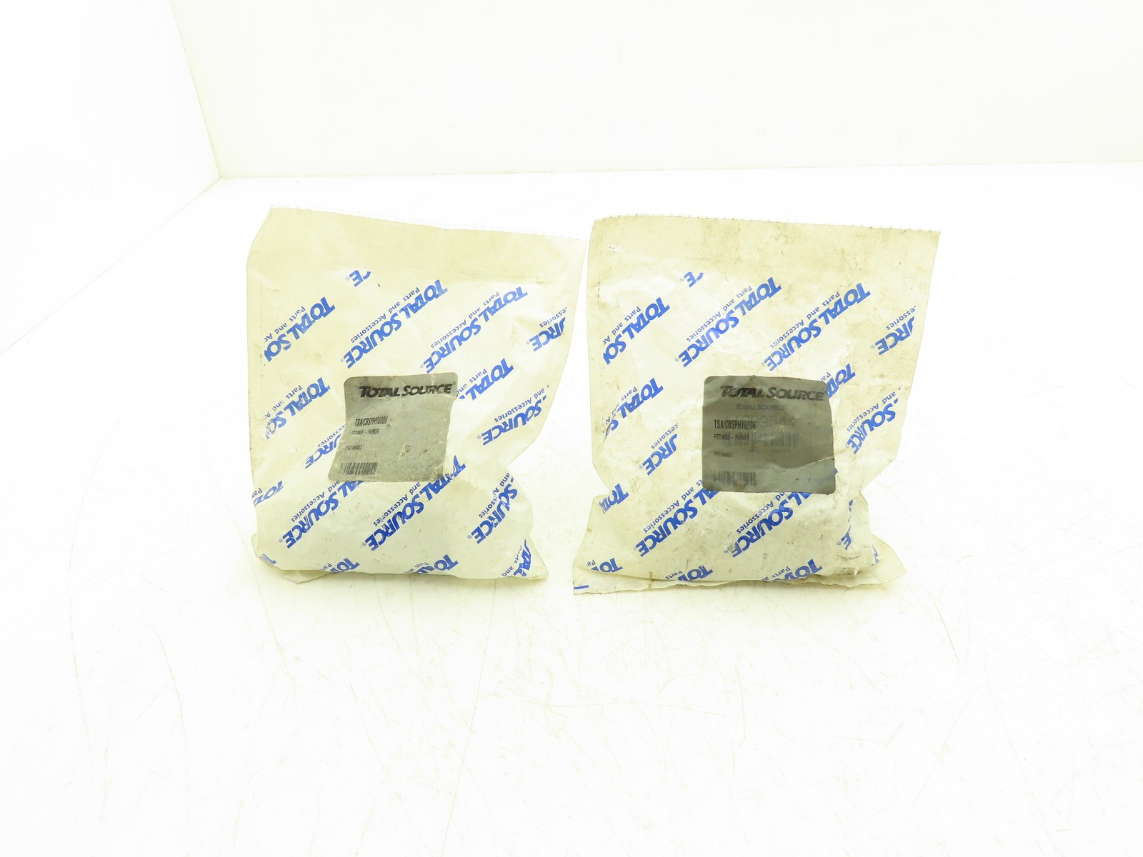 Parker CBSPHY0006 Forklift Fitting Combi