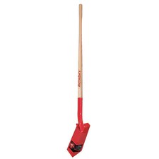 Razor-Back 47025 Trenching Shovel, 13 Ga Stee...
