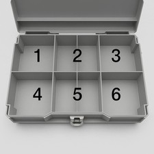 Boxen von Parture - passend für FESTOOL Syst...