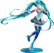 Hatsune Miku 0 x 27 Eternal Stream 1/4 Scale Figure Good Smile Company