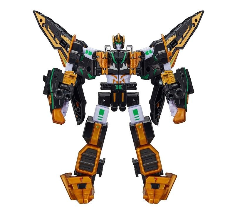 MINIFORCE DINOID WARRIOR STORM PTERA #05 INTEGRATION TRANSFORMER