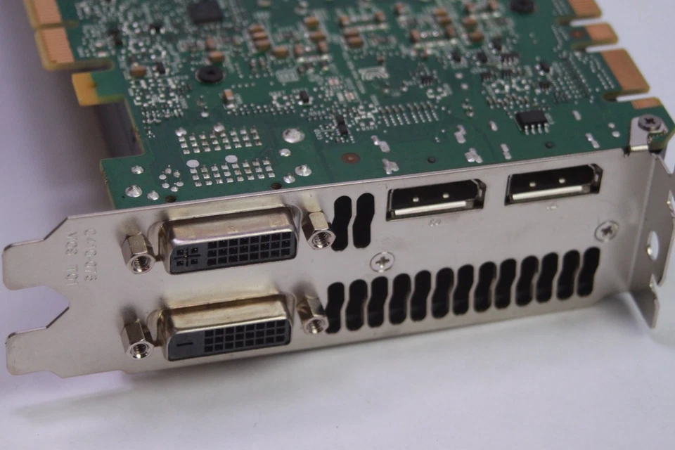 NVIDIA Quadro K5000 4GB GDDR5, Video Graphics Card Dell p/n 0RCFKT - Image 3 of 3