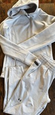 Under Armour Outfit Running Suit Joggers And Jacket XS EUC