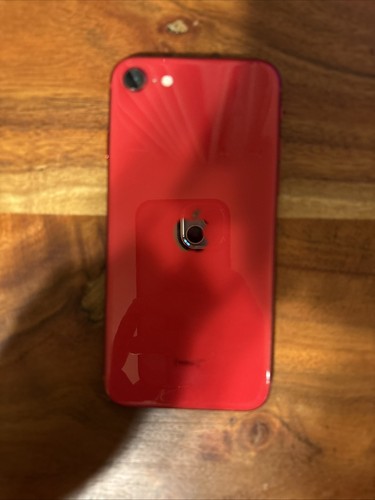 iphone se 2nd gen AT&T-red-64gb | eBay