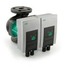 Commercial Heating Pump Wilo Yonos MAXO-D50/0.5-12 PN6/10. Delivery On Agreement