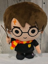 Harry Potter Music Waddler Plush Doll Plays Wizards Theme Walks Waddles