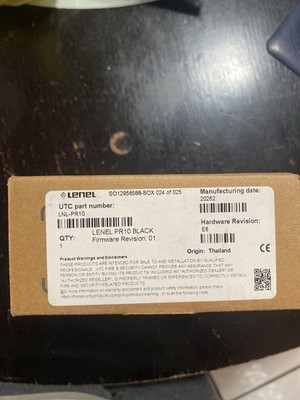 Lenel LNL-PR10 Proximity Mini-Mullion Reader Brand New In Box!
