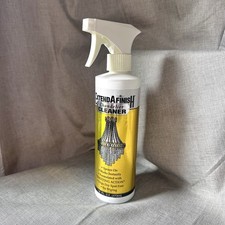 Nuevo limpiador de araña vintage Extend A Finish 16 oz vidrio seco por goteo spray de cristal