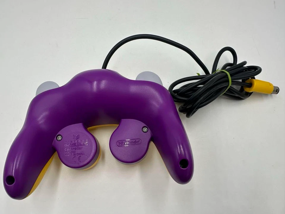Used Club Nintendo Exclusive Wario Controller GameCube - Image 2 of 4