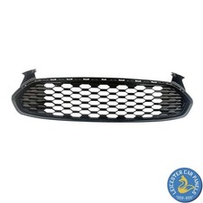 2015-2019 Front Bumper Main Center Grille Honeycomb Sport Fits Ford Mondeo New